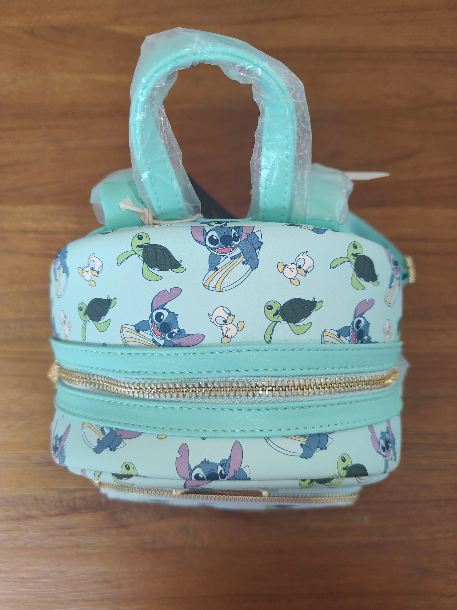 Nieuwe Loungefly Disney Stitch Surfer rugzak met label – photo 9